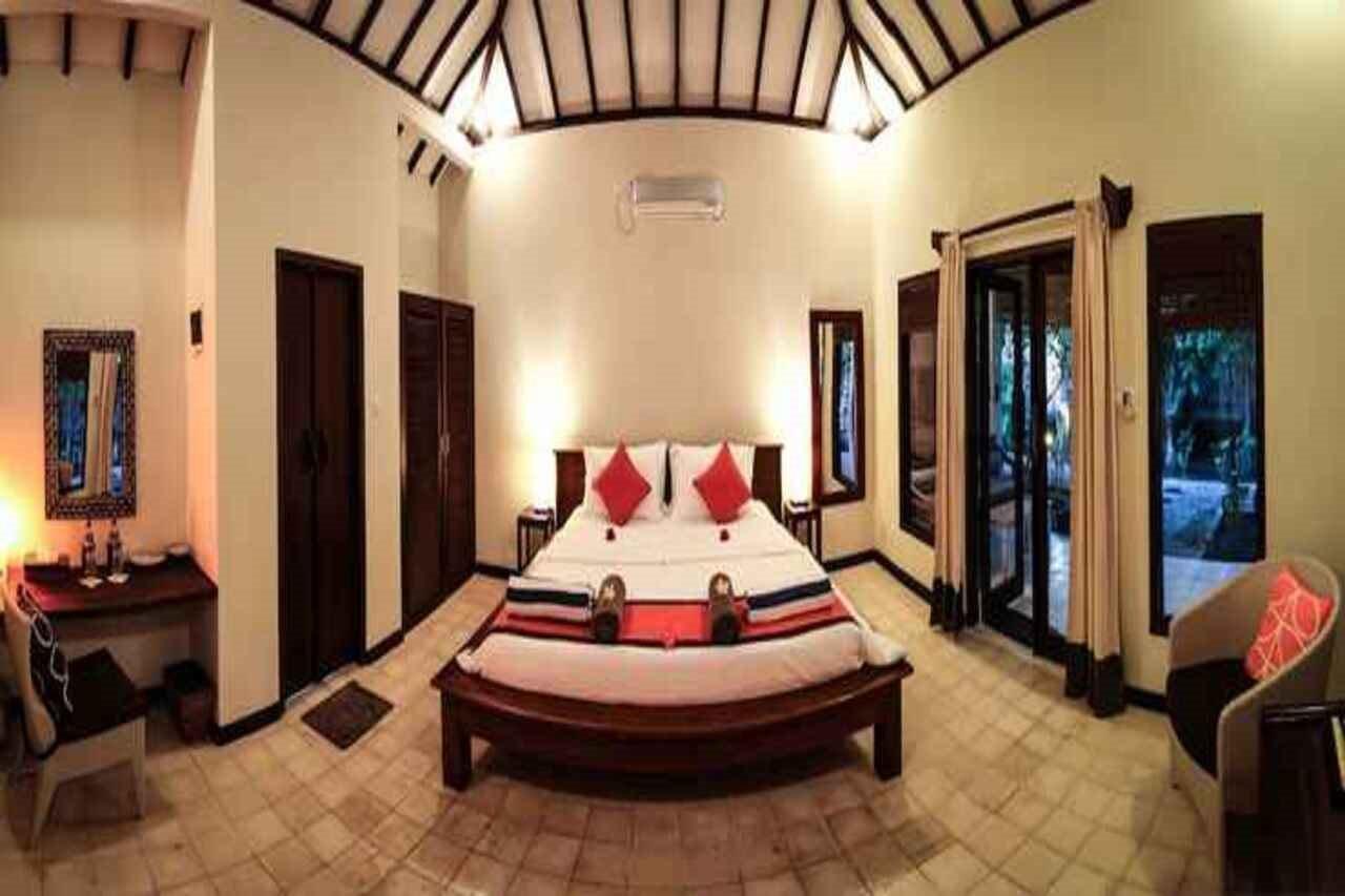 Bale Sampan Boutique Bungalows Gili Trawangan Luaran gambar