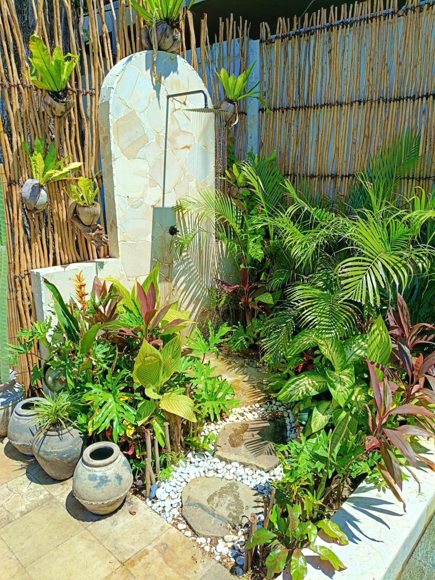 Bale Sampan Boutique Bungalows Gili Trawangan Luaran gambar
